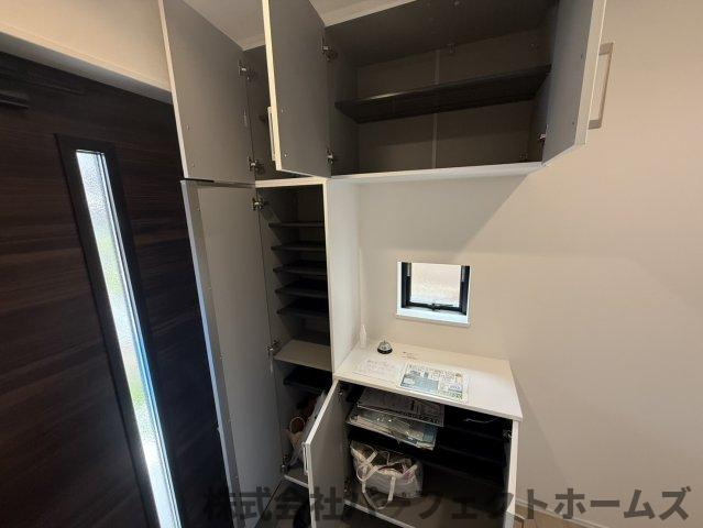 【収納】の画像