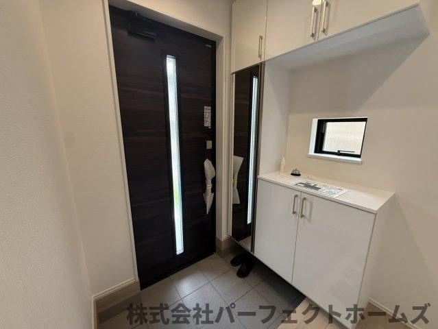 【玄関】の画像