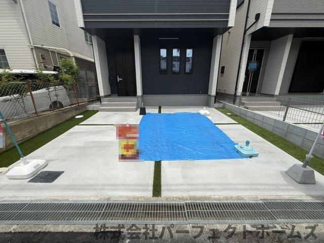 【駐車場】の画像