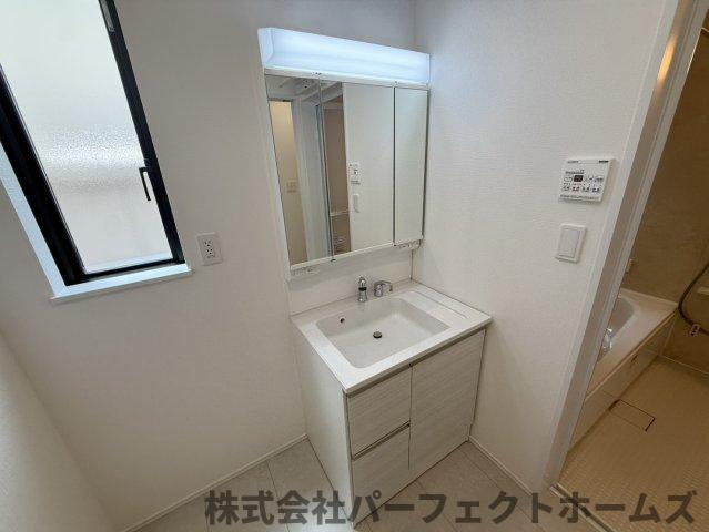 【独立洗面台】の画像