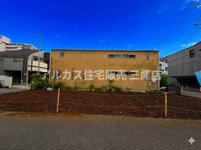 中央線 武蔵境駅 16分 売地 武蔵野市桜堤1丁目
