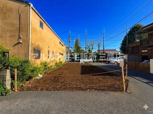 中央線 武蔵境駅 16分 売地 武蔵野市桜堤1丁目の外観
