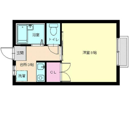 イーストハイツ宮町