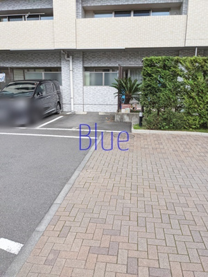 【駐車場】 | ライオンズ茅ヶ崎ザアイランズⅠ街区