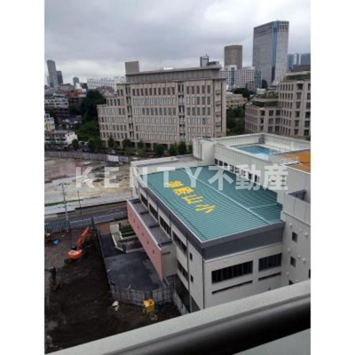【展望】 | パークシティ大崎　ザ　タワー