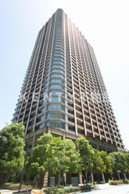 【外観】 | パークシティ大崎　ザ　タワー | 外観です