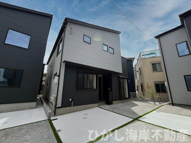茅ケ崎市松林１丁目　新築戸建　全31区画