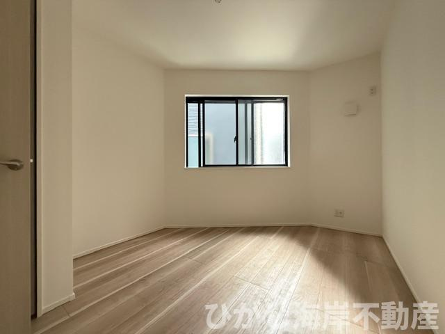 茅ケ崎市松林１丁目　新築戸建　全31区画の子供部屋|4.8帖　洋室