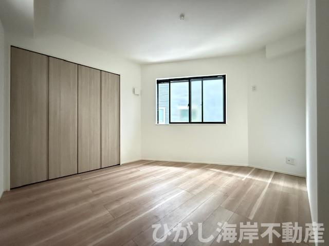 茅ケ崎市松林１丁目　新築戸建　全31区画の内装|6.1帖　洋室