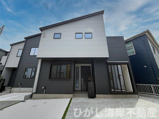 茅ケ崎市松林１丁目　新築戸建　全31区画の外観|現地外観