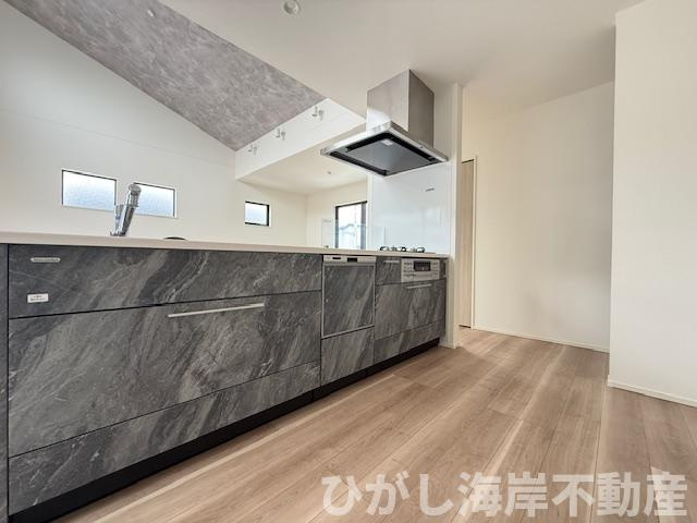 茅ケ崎市松林１丁目　新築戸建　全31区画のキッチン|キッチンスペース