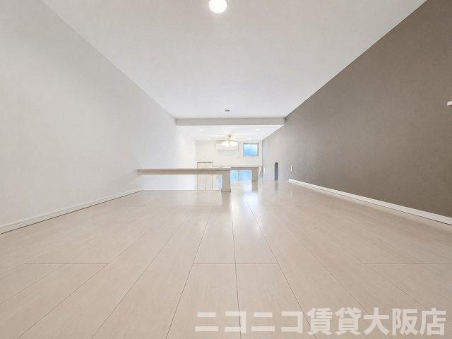 大阪市旭区高殿７丁目のアパートの浴室|CG画像です。家具家電付きではありません