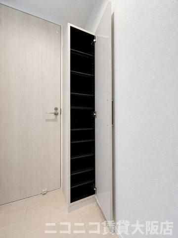 大阪市旭区高殿７丁目のアパートのトイレ|CG画像です。家具家電付きではありません