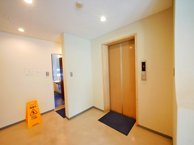 新大宮第二ビルのトイレ