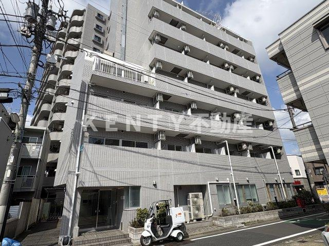 【外観】 | Ｆｕｕ　Ｏｉｍａｃｈｉ　ｂｙ　ＬＡＴＩＥＲＲＡ | 建物外観を気になさる方へ、見た目の良い物件です