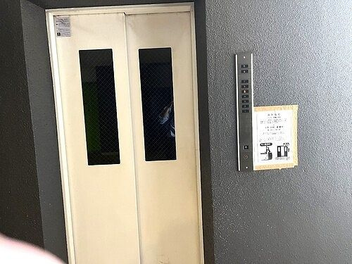 テレパレス船橋三咲Ａ棟のその他共用部分