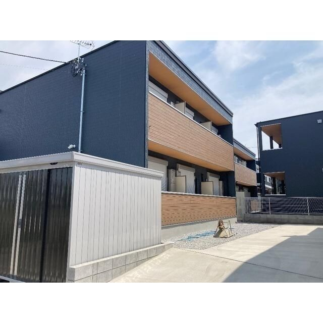 ＭＱｕａｒｔｏ新井宿Ⅱの外観