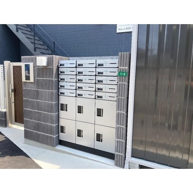 ＭＱｕａｒｔｏ新井宿Ⅱのその他共用部分