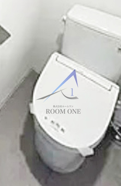 RELUXIA横濱弘明寺のトイレ|トイレです。