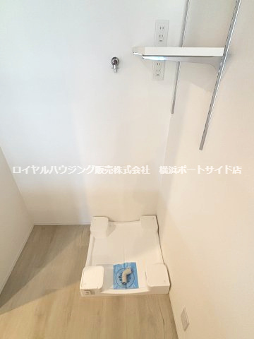 【洗面】