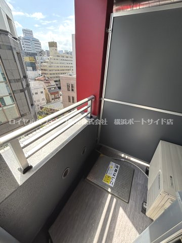 【バルコニー】