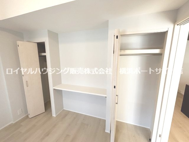 ※同タイプの室内写真となります(反転タイプ）