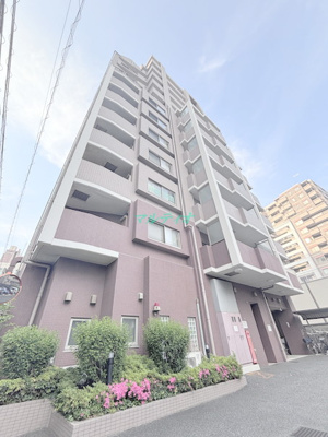 【外観】 | イトーピア大島ステーションコート | 外観