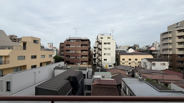 【展望】 | 御苑ハイム