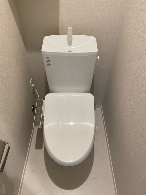 Ｍクレールのトイレ