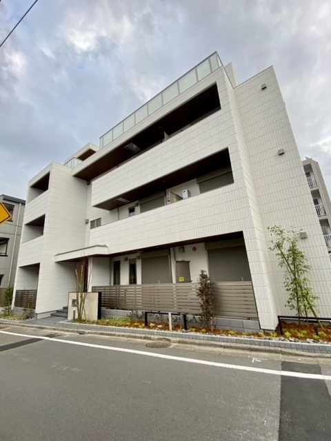 Ｍクレールの外観|★物件現地や最寄り駅等でのお待ち合わせでご案内が可能です★