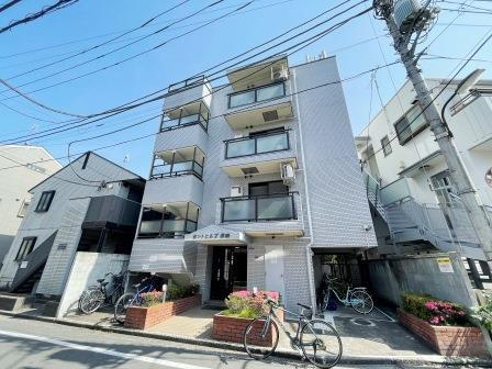 セントヒルズ巣鴨の外観