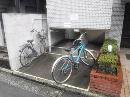 セントヒルズ巣鴨のその他共用部分