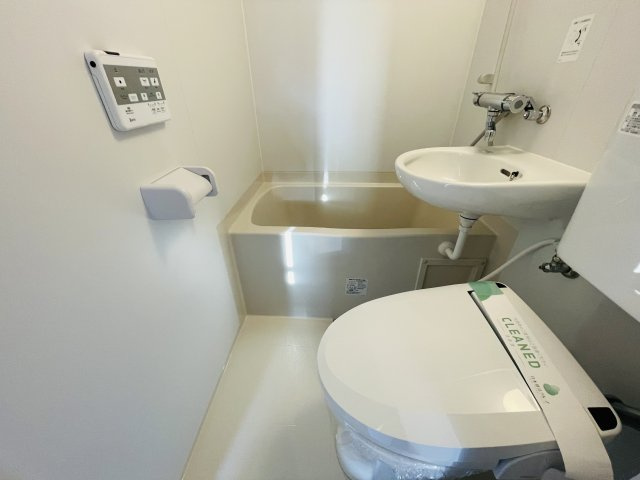 セントヒルズ巣鴨のトイレ