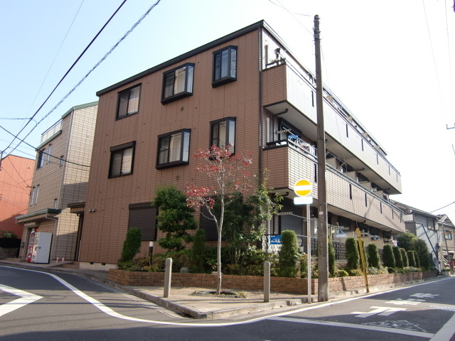 ブリリアントの外観|旭化成ヘーベルメゾン