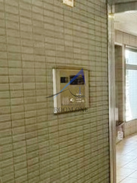 アレグレット掃部宿のセキュリティ|オートロックです。