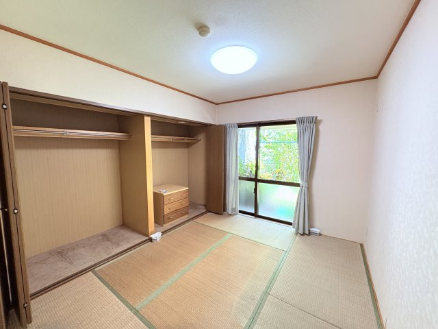 リヴィアンスエーゼットの和室|和室1