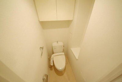 【トイレ】 | スカイコート新小岩 | ※他のお部屋のお写真です。 