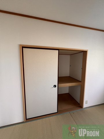 メゾンウィングの収納
