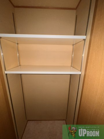 メゾンウィングの収納
