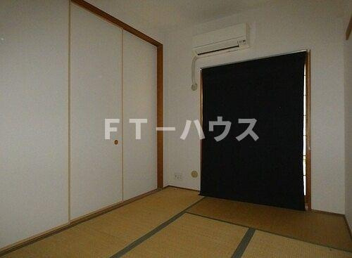 東京ベイスクエア・ミッテの和室