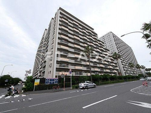 東京ベイスクエア・ミッテの外観