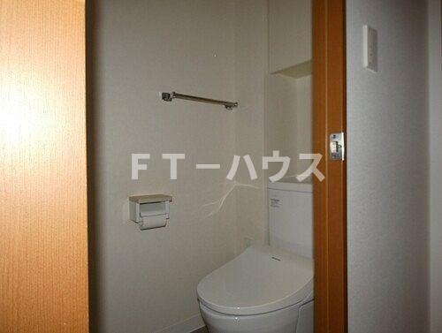 東京ベイスクエア・ミッテのトイレ