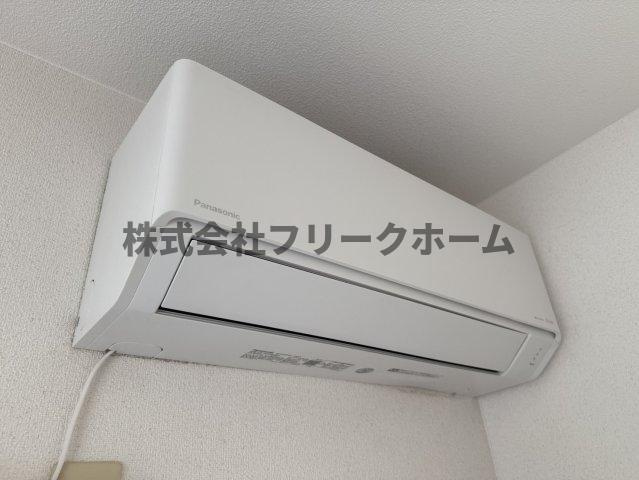 三鷹市上連雀５丁目のアパートの設備