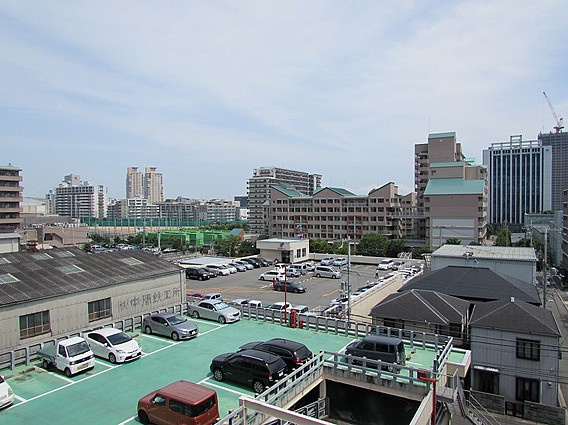 ライフかすがのの展望
