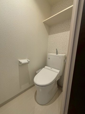 CozyLinkのトイレ