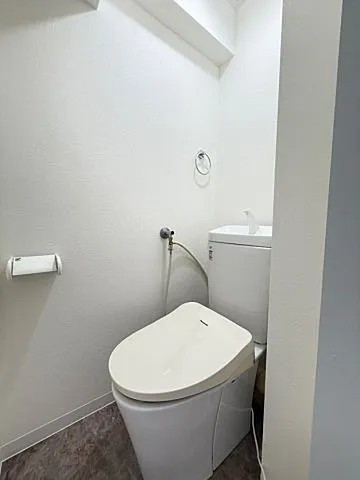 コーポ甲南のトイレ