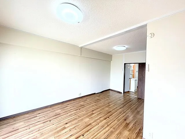 コーポ甲南のキッチン