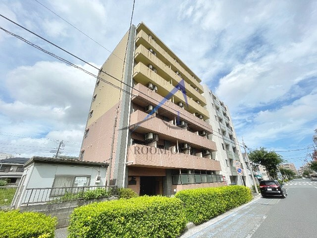 Ｍａｊｏｒ　Ｌａｎｄ　横濱鶴見