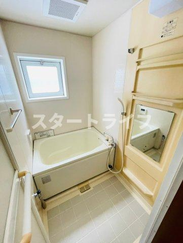 大阪市淀川区三国本町１丁目の賃貸マンションの浴室