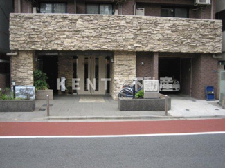 【エントランス】 | 建物の内部です